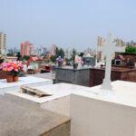 Coroa de Flores Cemitério São Pedro – Londrina – PR