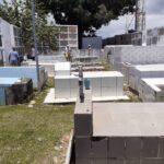 Coroa de Flores Cemitério Municipal Vila de Abrantes – Camaçari – BA