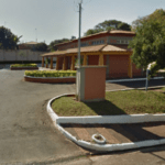 Coroa de Flores Velório Municipal de Iracemápolis- SP