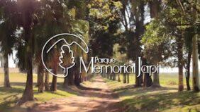 Coroa de Flores- Cemitério Parque Memorial Japi – Cabreúva- SP