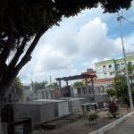 Coroa de Flores Cemitério do Cristo Redentor- João Pessoa/PB