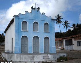 Coroa de Flores Cemitério Municipal de General Maynard – SE