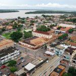 Coroa de Flores Cemitério Municipal de Abaetetuba – PA