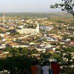 Coroa de Flores Cemitério Municipal de Batalha – AL