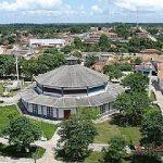 Coroa de Flores Cemitério Municipal de Capitão Poço – PA