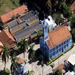 Coroa de Flores Cemitério Municipal de Augusto de Lima – MG