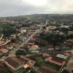 Coroa de Flores Cemitério Municipal de Bertópolis – MG