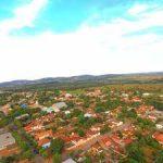 Coroa de Flores Cemitério Municipal de Biquinhas – MG