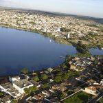 Coroa de Flores Cemitério Municipal de Boa Esperança – MG