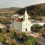Coroa de Flores Cemitério Municipal de Cachoeira da Prata – MG