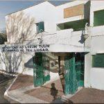 Coroa de Flores Cemitério Municipal de Caldas- MG