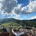 Coroa de Flores Cemitério Municipal de Carmo de Minas – MG