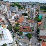 Coroa de Flores Cemitério Municipal de Caxambu – MG