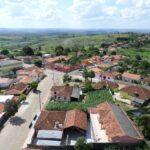 Coroa de Flores Cemitério Municipal de Cedro do Abaeté – MG