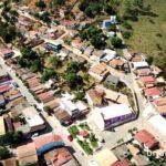 Coroa de Flores Cemitério Municipal de Central de Minas – MG