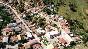 Coroa de Flores Cemitério Municipal de Central de Minas – MG