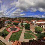 Coroa de Flores Cemitério Municipal de Chapada do Norte – MG