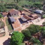 Coroa de Flores Cemitério Municipal de Cordisburgo – MG