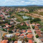 Coroa de Flores Cemitério Municipal de Coronel Murta – MG
