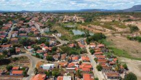 Coroa de Flores Cemitério Municipal de Coronel Murta – MG