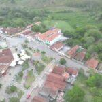 Coroa de Flores Cemitério Municipal de Córrego Danta – MG