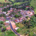 Coroa de Flores Cemitério Municipal de Córrego Novo – MG