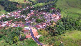 Coroa de Flores Cemitério Municipal de Córrego Novo – MG