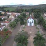 Coroa de Flores Cemitério Municipal de Couto de Magalhães de Minas – MG