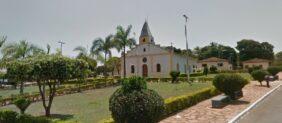Coroa de Flores Cemitério Municipal de Cristália – MG