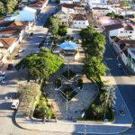 Coroa de Flores Cemitério Municipal de Cruzília – MG