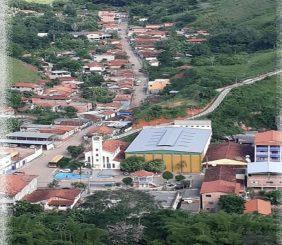 Coroa de Flores Cemitério Municipal de São José do Jacuri – MG