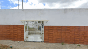 Coroa de Flores Cemitério Municipal de Aiquara/BA