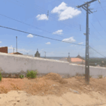 Coroa de Flores Cemitério Municipal de Belo Monte/AL