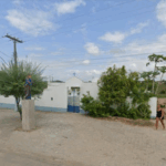 Coroa de Flores Cemitério Municipal de Canapi/AL