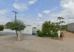 Coroa de Flores Cemitério Municipal de Canapi/AL