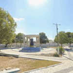 Coroa de Flores Cemitério Municipal de Delmiro Gouveira/AL