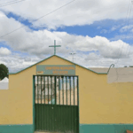 Coroa de Flores Cemitério Municipal de Jundiá/AL