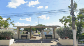 Coroa de Flores Cemitério Municipal de Junqueiro/AL