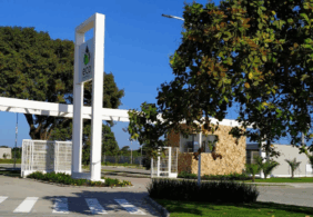 Coroa de Flores Cemitério Municipal de Marechal Deodoro/AL