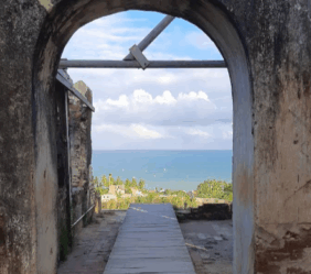 Coroa de Flores Cemitério Municipal de Maragogi/AL