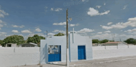 Coroa de Flores Cemitério Municipal de Maravilha/AL