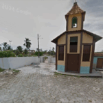 Coroa de Flores Cemitério Municipal de Alcobaça/BA