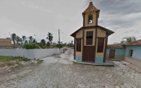 Coroa de Flores Cemitério Municipal de Alcobaça/BA