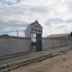 Coroa de Flores Cemitério Municipal de Cacimbinhas/AL