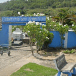 Coroa de Flores Cemitério Municipal de Cajueiro/AL