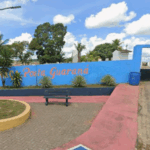 Coroa de Flores Cemitério Municipal de Campestre/AL