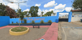 Coroa de Flores Cemitério Municipal de Campestre/AL