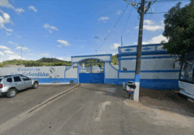 Coroa de Flores Cemitério Municipal de Colônia Leopoldina/AL