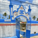 Coroa de Flores Cemitério Municipal de Coqueiro Seco/AL