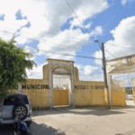 Coroa de Flores Cemitério Municipal de Matriz de Camaragibe – AL